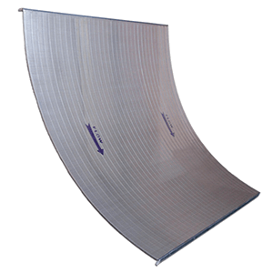 Sieve Bend Screen